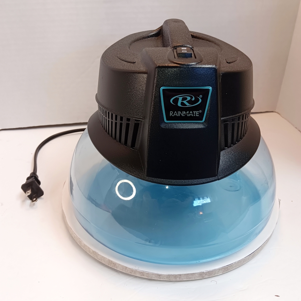 Rainmate Black and Blue Air Freshener